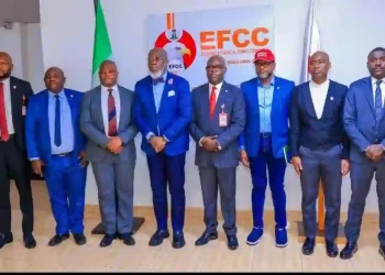 EFCC Recovers ₦1.28 Billion From Sujimoto Construction, Hands Over Funds to Enugu State Government