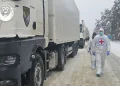Ukraine Receives 1,000 Bodies From Russia