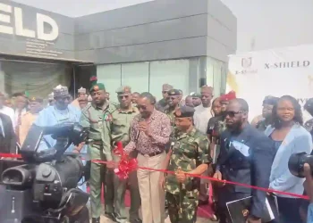 Nigeria Launches Locally-Made Armoured Combat Vehicle, Pledges Continued Support for Domestic Defence Manufacturing