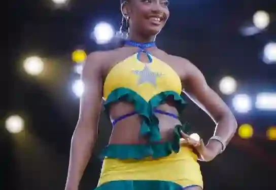 Ayra Starr: "Burna Boy is my number one collaboration choice"