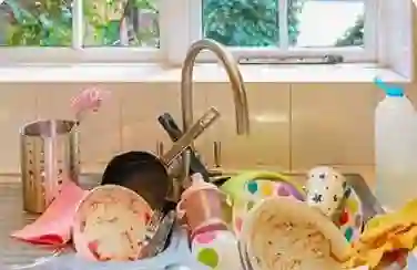 Kitchen Sinks Harbor More Bacteria Than Toilets, Scientists Discover