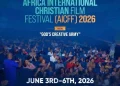 Nigeria to Host Inaugural Africa International Christian Film Festival in June