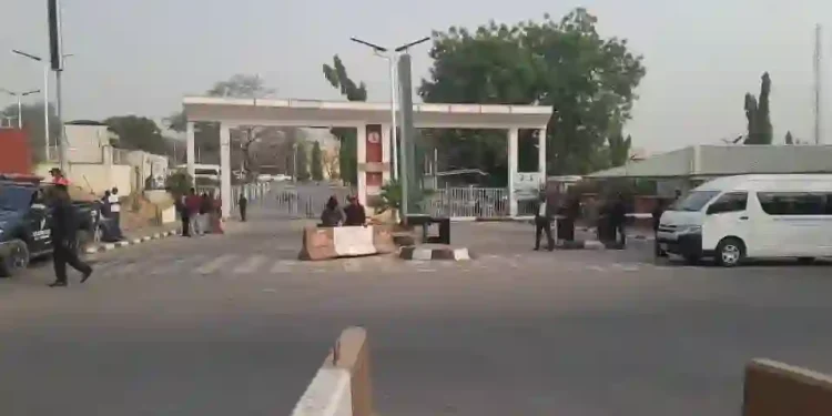 FCTA offices closed as workers go on strike