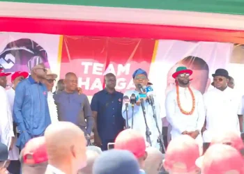 Wike Promises Tinubu Victory in Rivers for 2027 Presidential Election