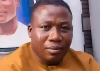 Igboho Urges Oyo Monarchs to Prioritize Security Over Leadership Dispute