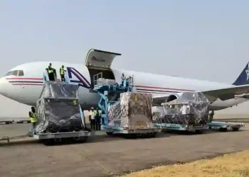 US Sends Military Equipment to Nigeria