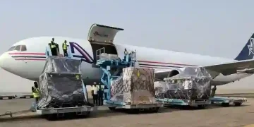 US Sends Military Equipment to Nigeria