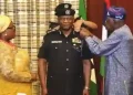 Tinubu Decorates Tunji Disu as Acting Inspector General of Police