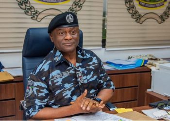 Olatunji Disu: His Reputation Precedes Him | by Olawale Olaleye