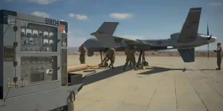 US Seeks Drone Refueling Hub in Northeast Nigeria