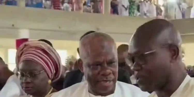 Lucia Onabanjo: Why Drag Otunba Gbenga Daniel into a Seating Saga He Knows Nothing About?