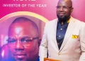 Julius Rone Clinches Investor of the Year, Eyes 2026 for Nigeria's First FLNG