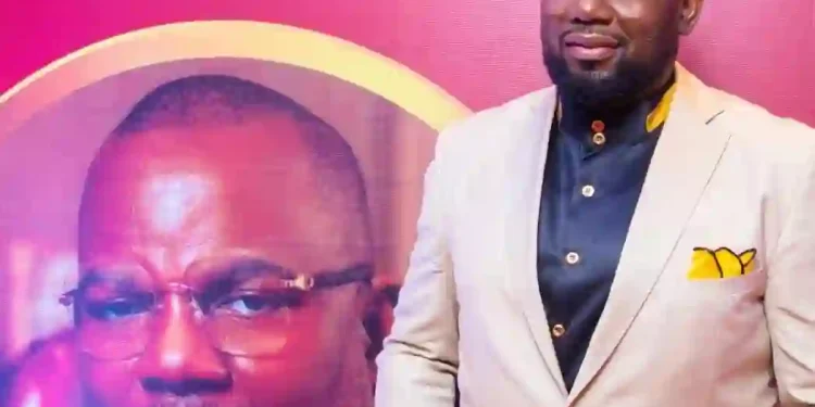 Julius Rone Clinches Investor of the Year, Eyes 2026 for Nigeria's First FLNG