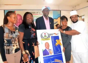 SDNON Congratulates Dr. Patrick Ebojele on Appointment as Edo Governor's Chief Press Secretary