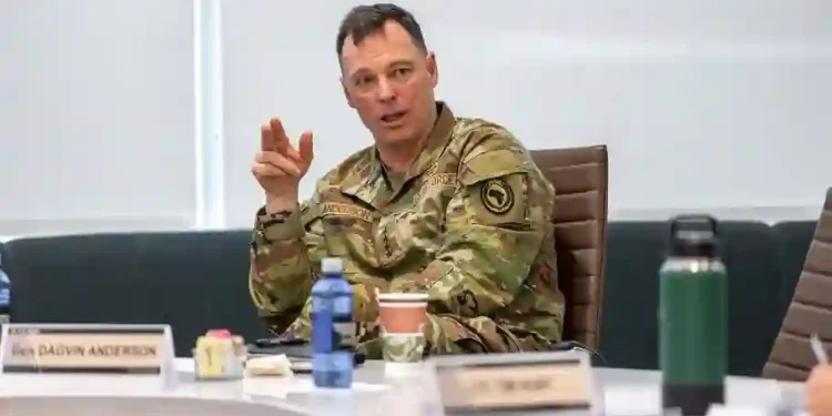 US Deploys Military Specialists to Nigeria in Counter-Terrorism Push