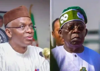 El-Rufai Explains Rift with Tinubu: "We Are Parallel Lines That Will Never Meet"
