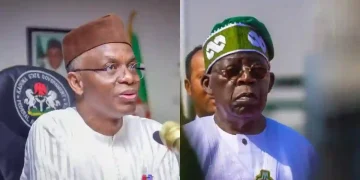 El-Rufai Explains Rift with Tinubu: "We Are Parallel Lines That Will Never Meet"