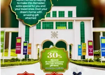Adron Homes Rolls Out Exclusive Ramadan Promo