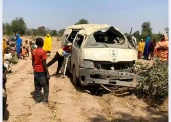 AIT, Channels Journalists Involved in Bauchi Accident