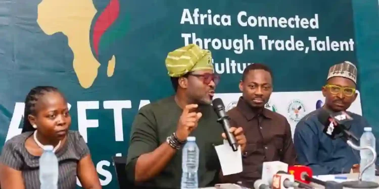 ACFTA Fest 2026 Hosts Press Conference in Lagos