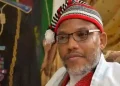 Nnamdi Kanu files appeal against terrorism conviction