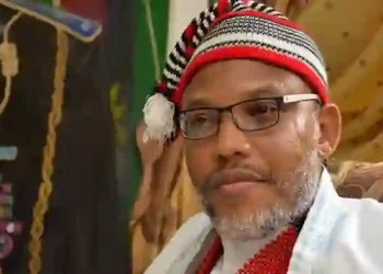 Nnamdi Kanu files appeal against terrorism conviction