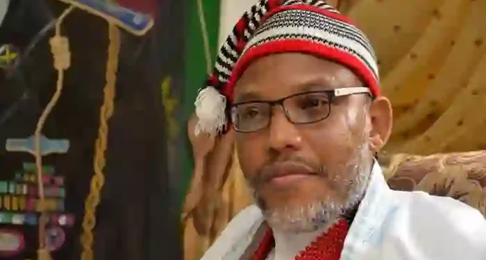 Nnamdi Kanu files appeal against terrorism conviction