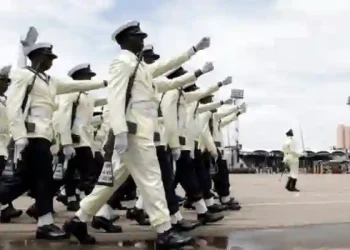 Nigerian Navy Ranks Top Maritime Position in Africa, Says Global Firepower Index