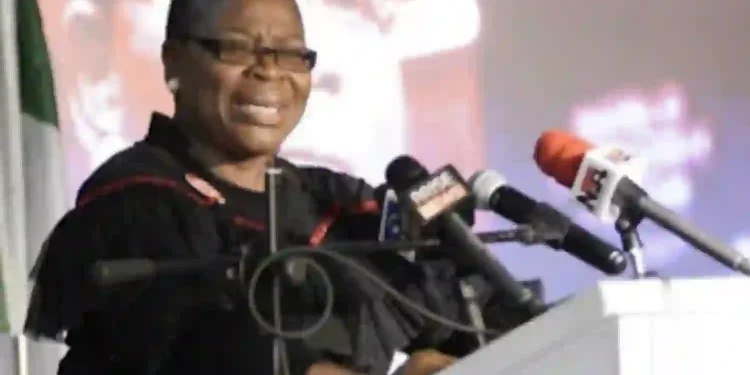 Ezekwesili to Senate: "Stop Playing with Fire" Over Electoral Act Changes