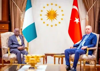 Turkey Vows Continued Support for Nigeria's Counter-Terrorism Efforts Following Kwara State Attack