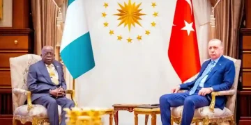 Turkey Vows Continued Support for Nigeria's Counter-Terrorism Efforts Following Kwara State Attack
