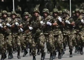 Africa's 10 Largest Military Budgets in 2026