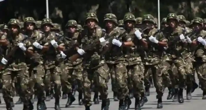Africa's 10 Largest Military Budgets in 2026