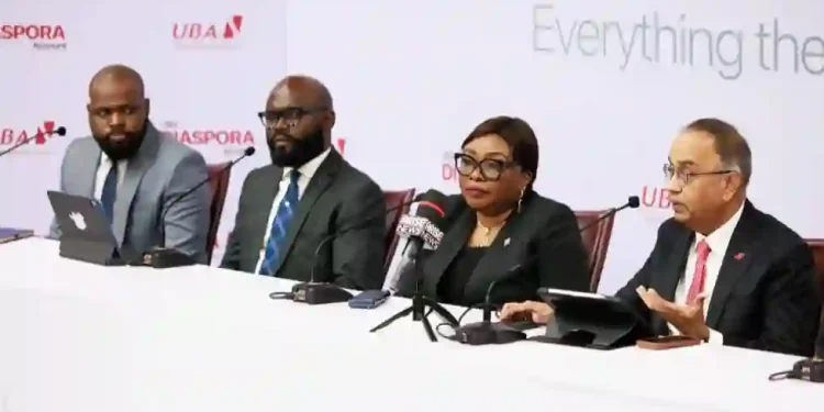 UBA Launches New Platform to Help Africans Abroad Invest and Build Wealth Back Home