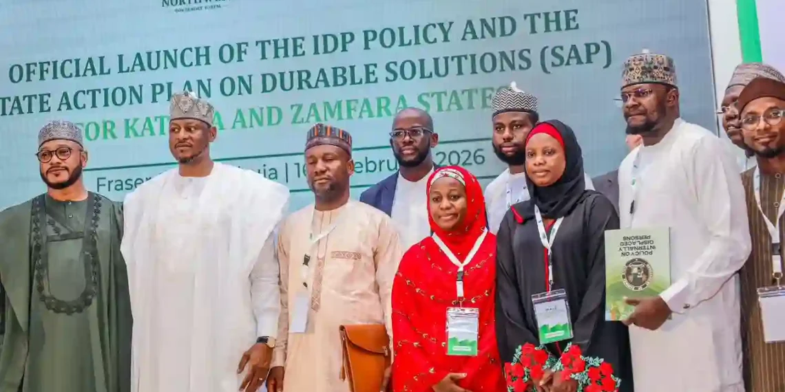 Zamfara State Launches Landmark IDP Policy and Action Plan as UNDP, Northwest Forum Pledge Support