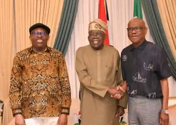 Tinubu hosts Fubara and Wike amid Rivers dispute