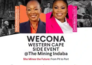 Mining Sector Leaders to Address Women's Economic Inclusion at Cape Town Summit