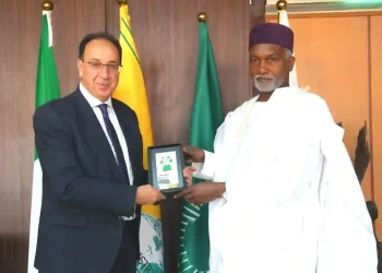 Nigeria and Palestine Strengthen Bilateral Ties and Consular Cooperation