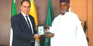 Nigeria and Palestine Strengthen Bilateral Ties and Consular Cooperation