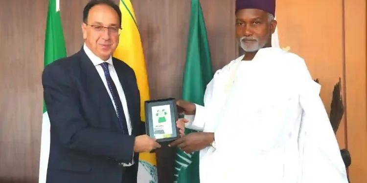 Nigeria and Palestine Strengthen Bilateral Ties and Consular Cooperation