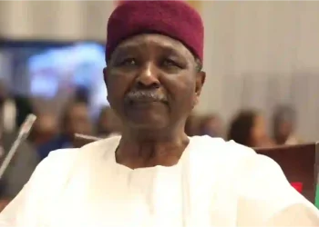 General Dr. Yakubu Gowon