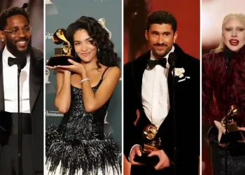 2026 Grammy Awards: Complete Winners List