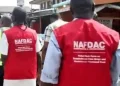 NAFDAC shuts down warehouses storing hazardous products in Lagos