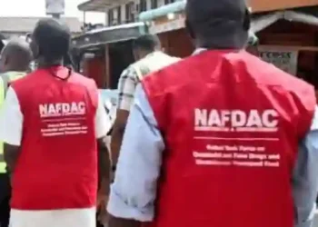 NAFDAC shuts down warehouses storing hazardous products in Lagos