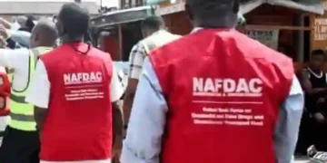 NAFDAC shuts down warehouses storing hazardous products in Lagos