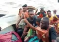 Sea Robbers Flee Into Creeks As Navy Intercepts Attack On Passenger Boat