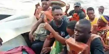 Sea Robbers Flee Into Creeks As Navy Intercepts Attack On Passenger Boat