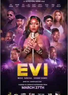 Canon Powers Nollywood Film EVI Ahead of Lagos Premiere and Nationwide Cinema Release