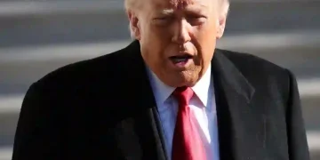 Trump Says Iran’s Next Supreme Leader Must Win U.S. Approval to Survive