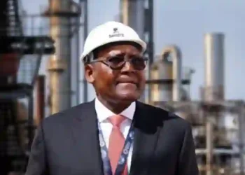 Dangote Signs $4.2bn Gas Deal with China’s GCL to Power Ethiopia Fertilizer Project